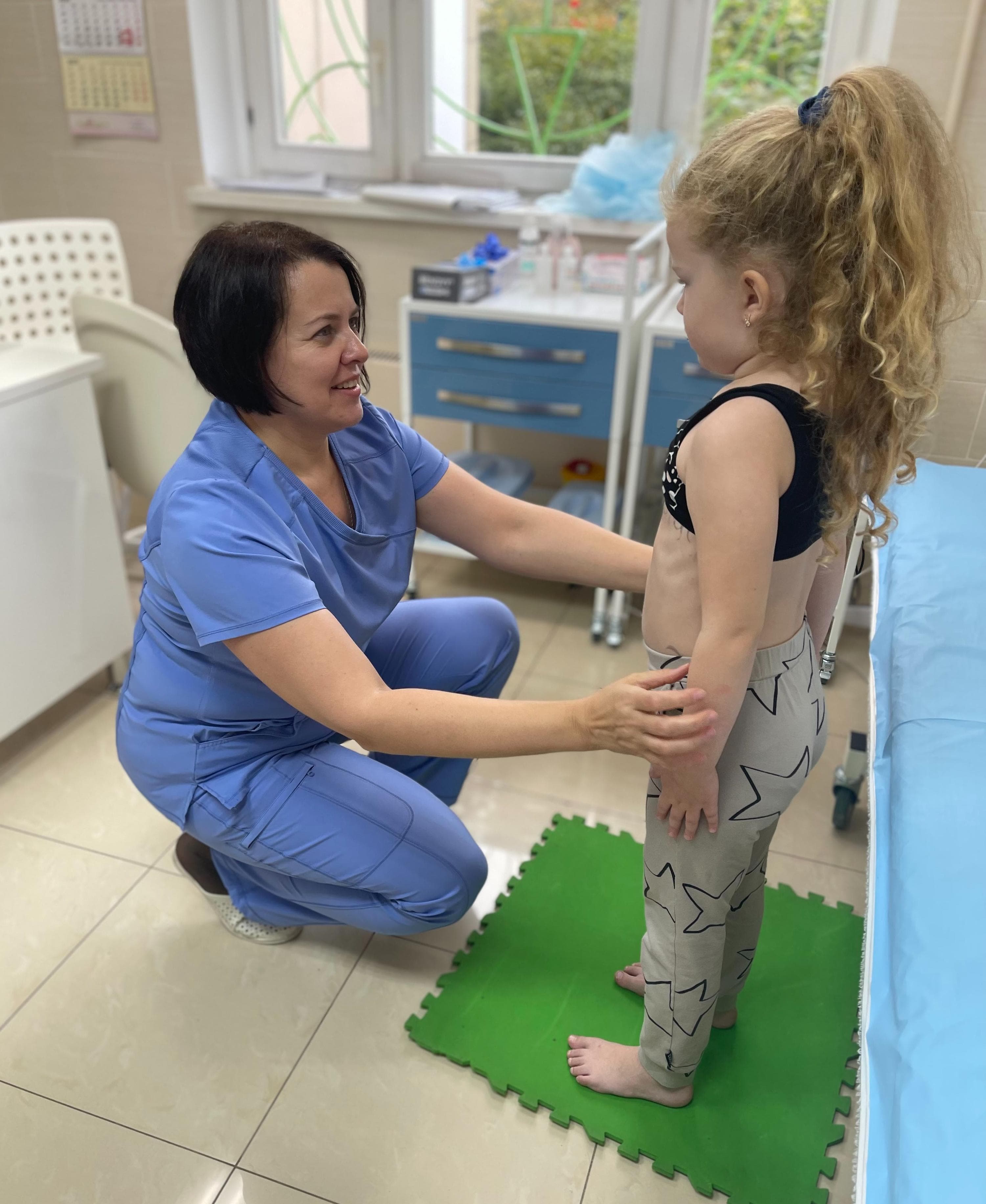 Фото с врачом