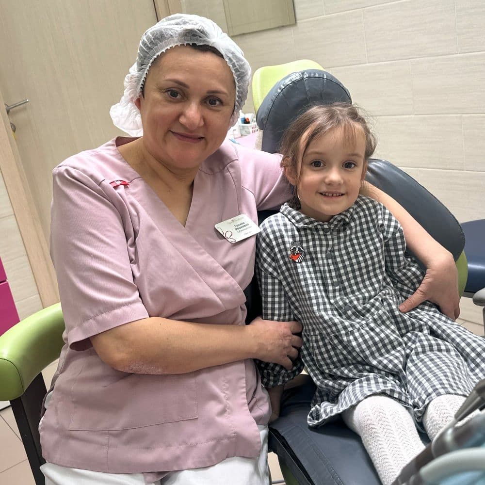 Фото с врачом