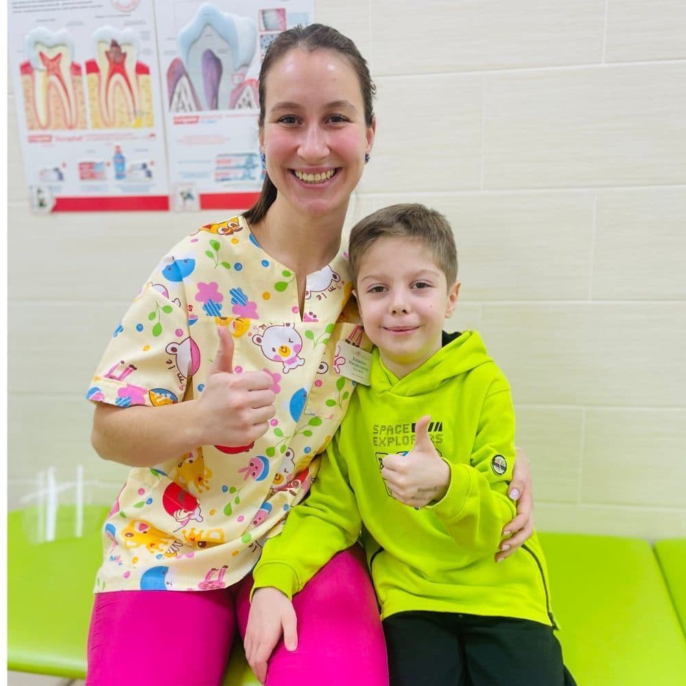 Фото с врачом