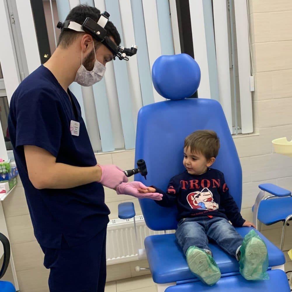 Фото с врачом