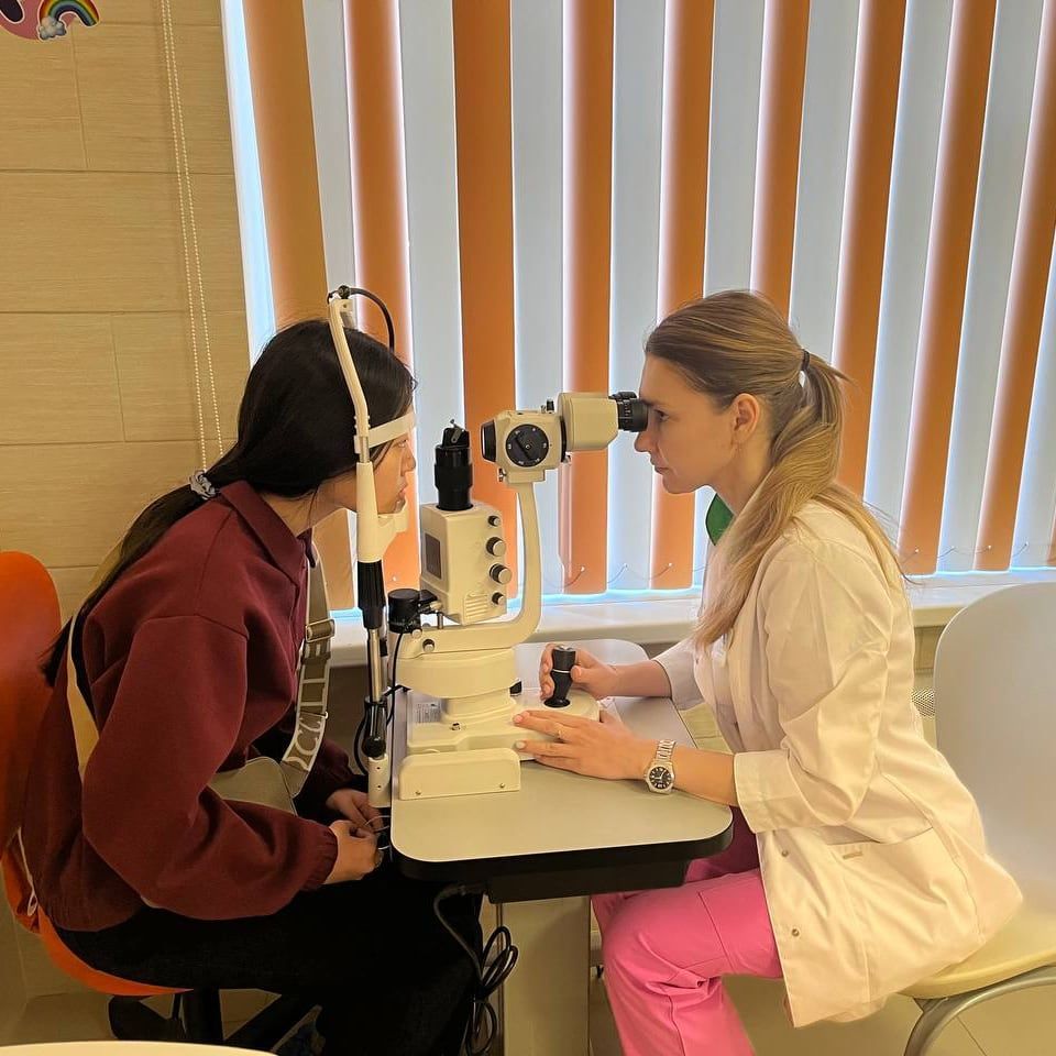 Клиника Новокосино