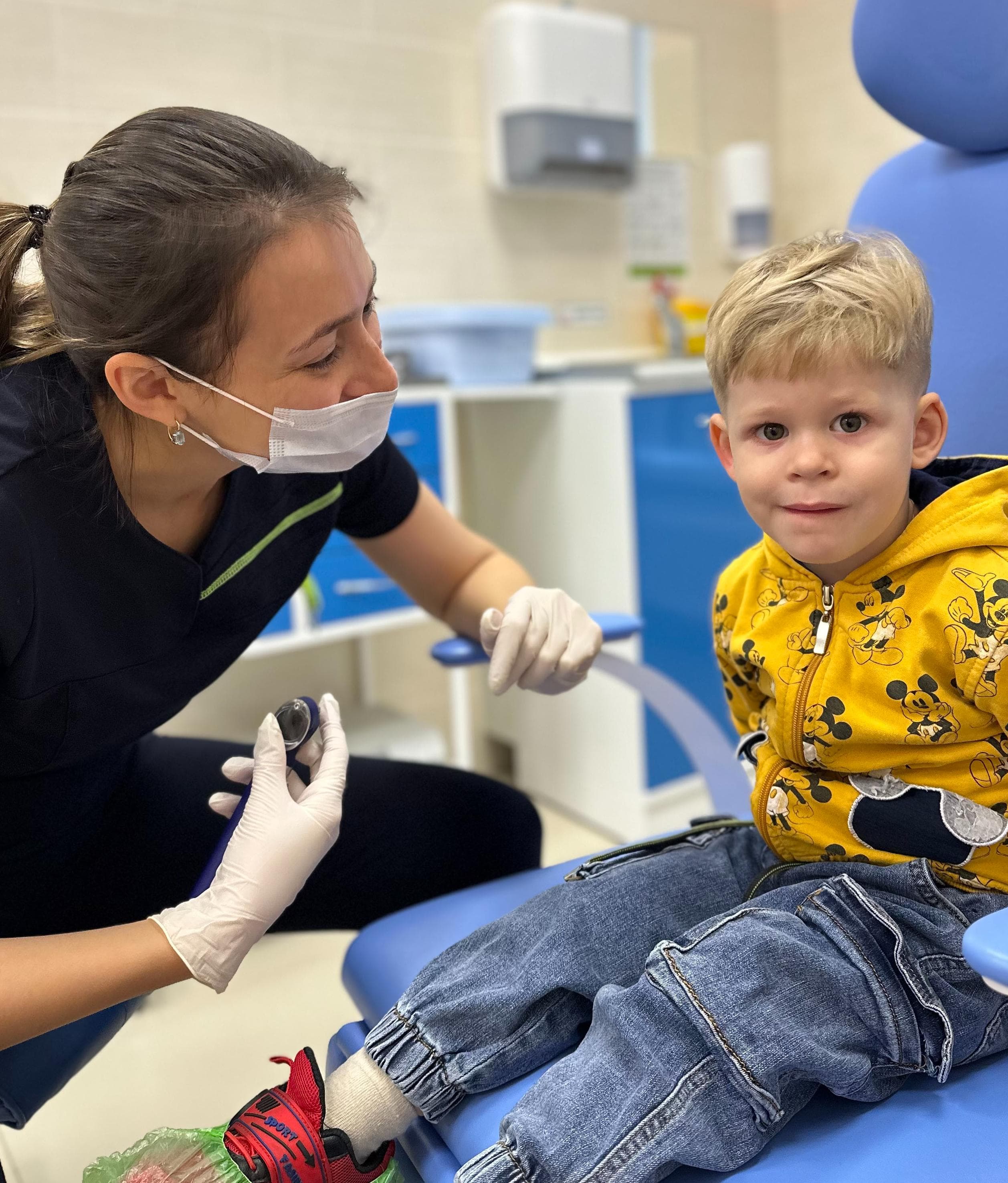 Фото с врачом