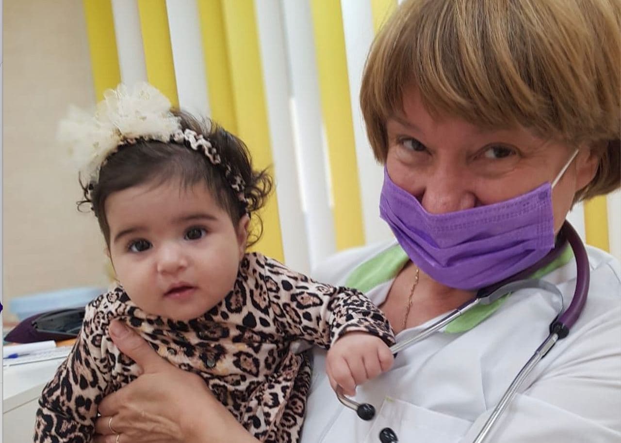 Вакцинация от туберкулеза детям в Москве