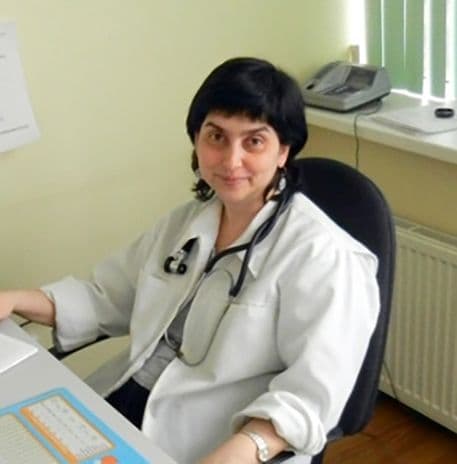 Вертлина Ирина Леонидовна