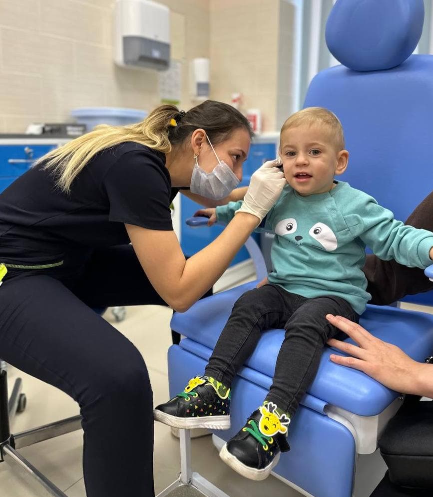 Фото с врачом