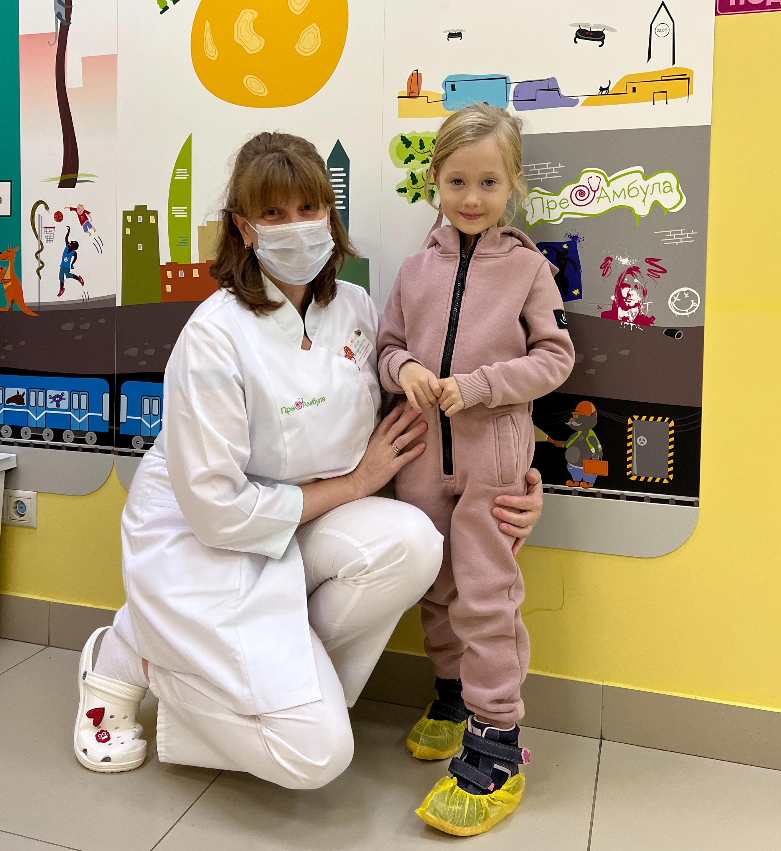 Цветаева Ольга Владимировна