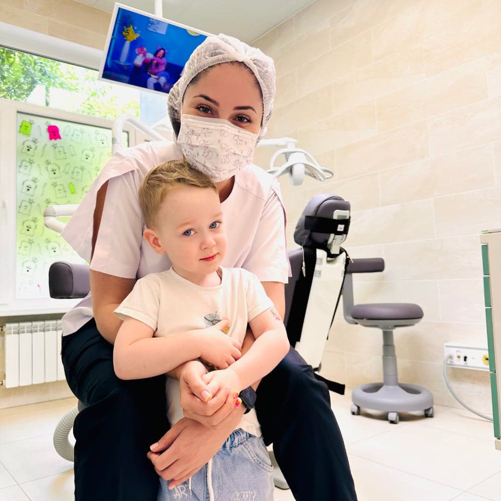 Фото с врачом