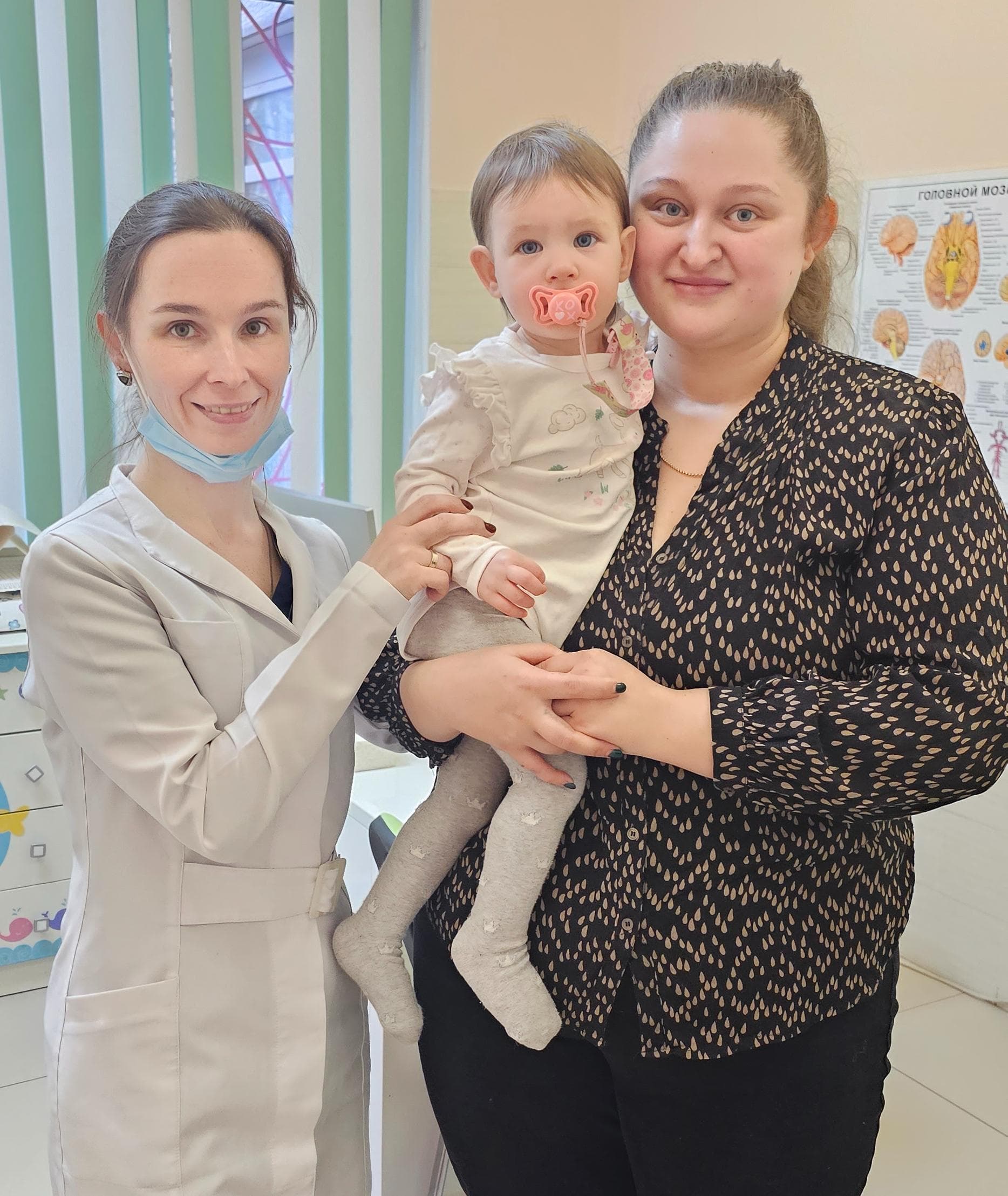 Фото с врачом