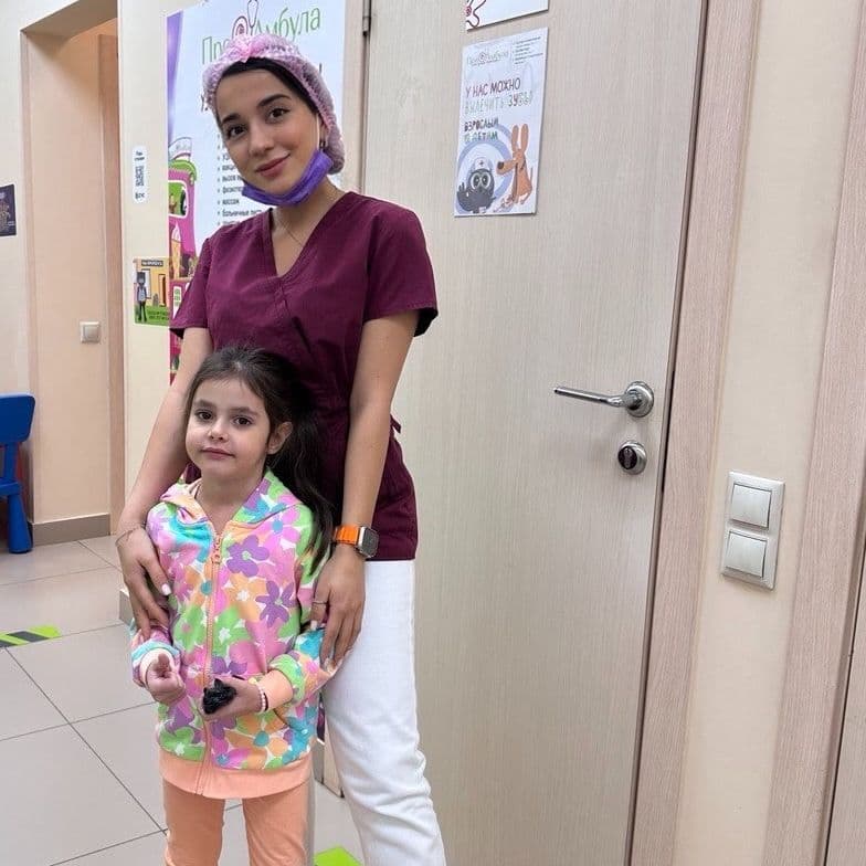 Фото с врачом