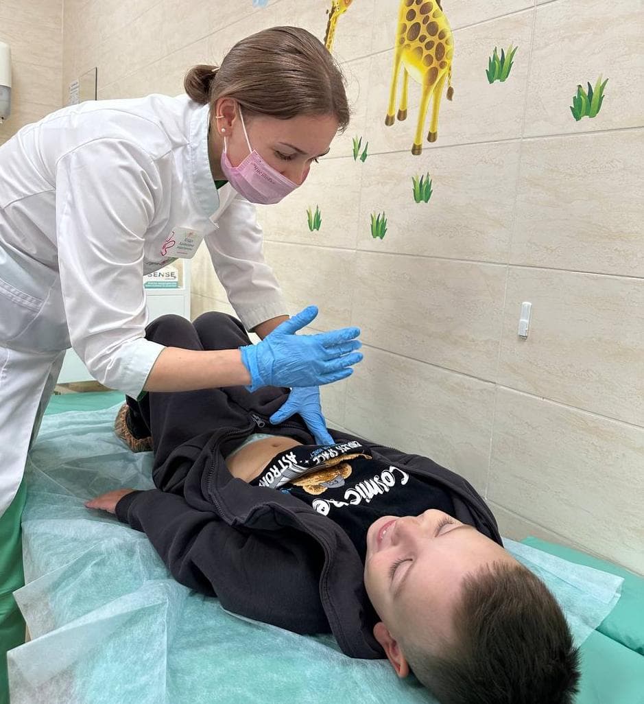 Фото с врачом