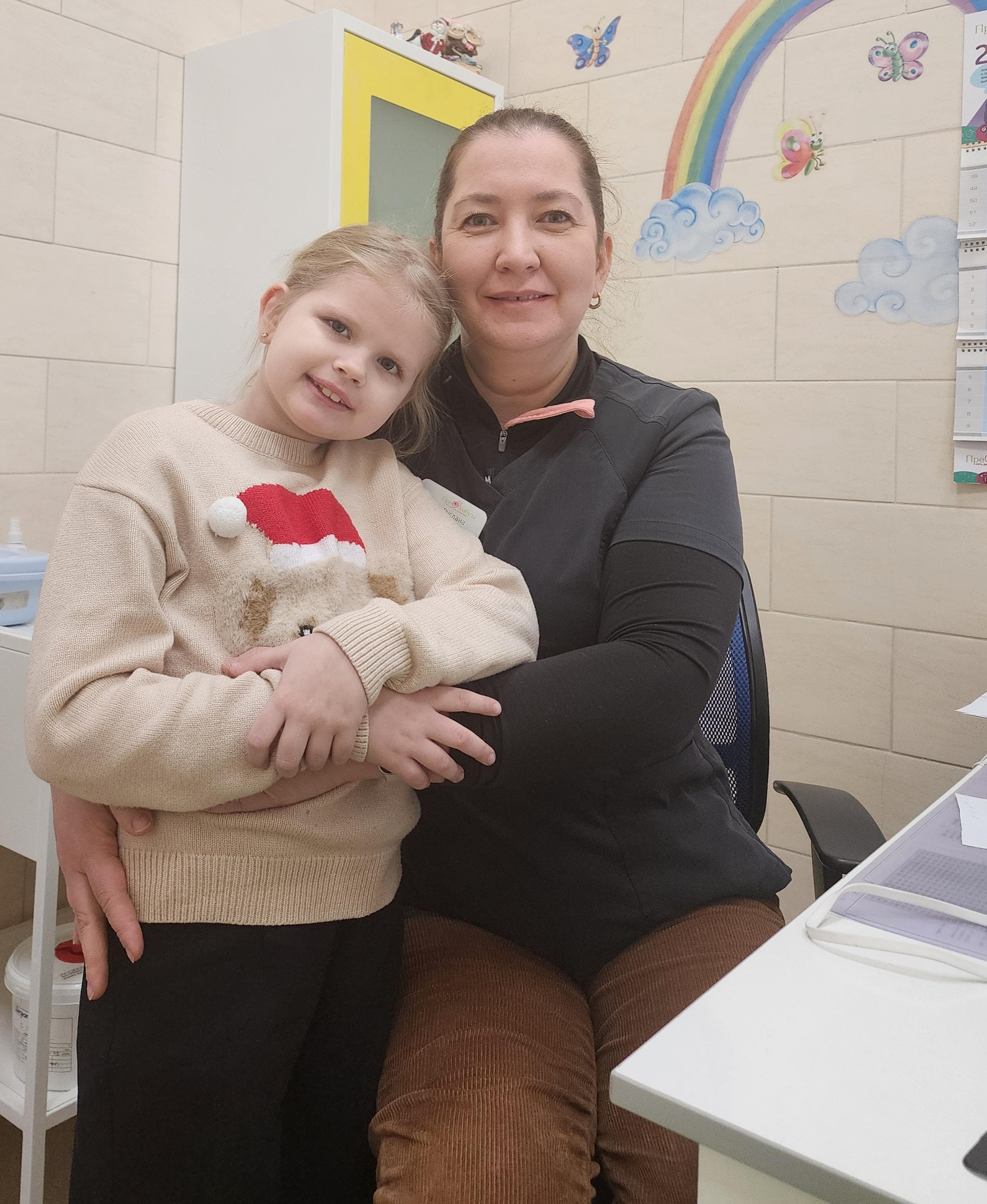 Фото с врачом