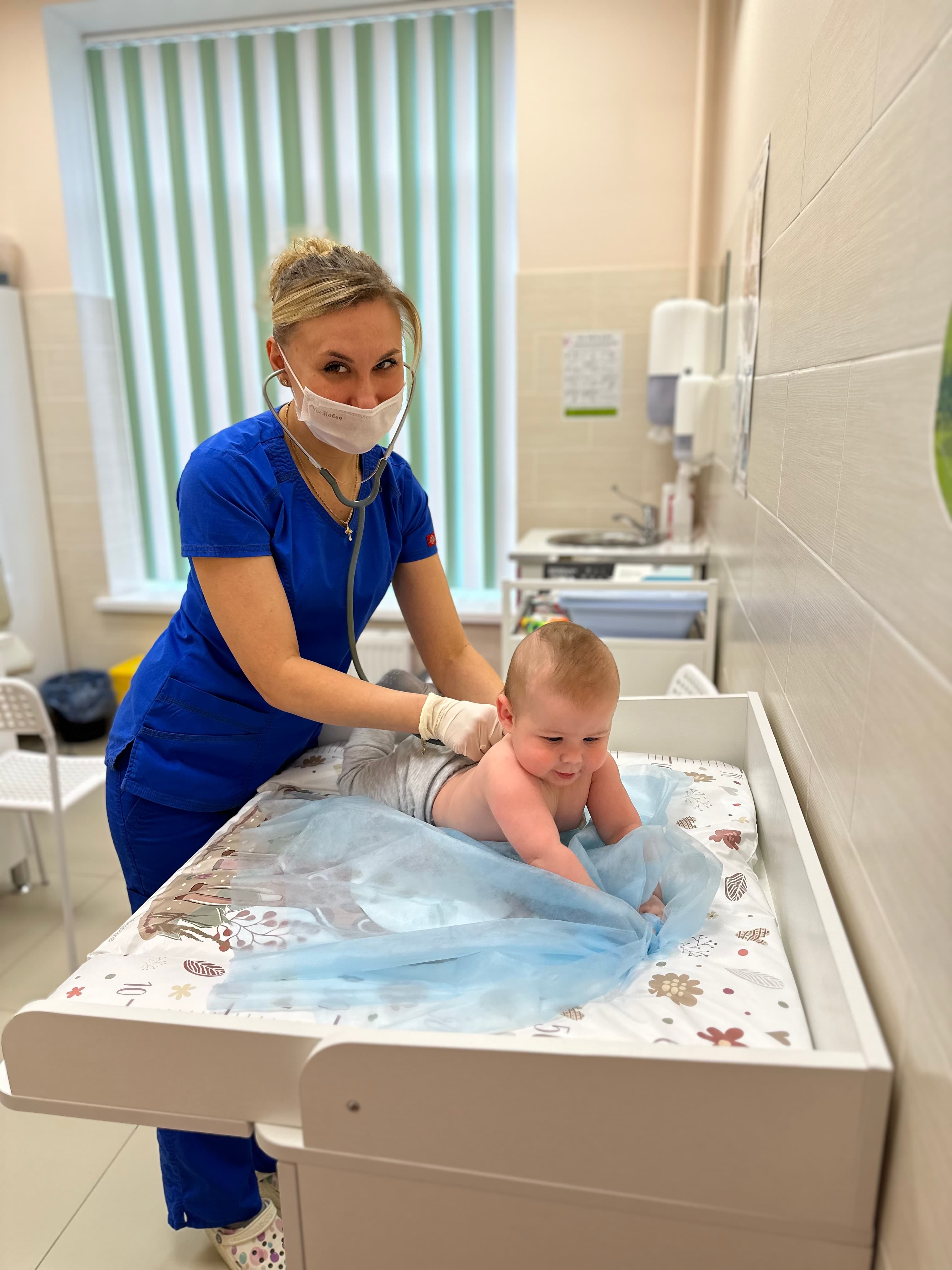 Фото с врачом