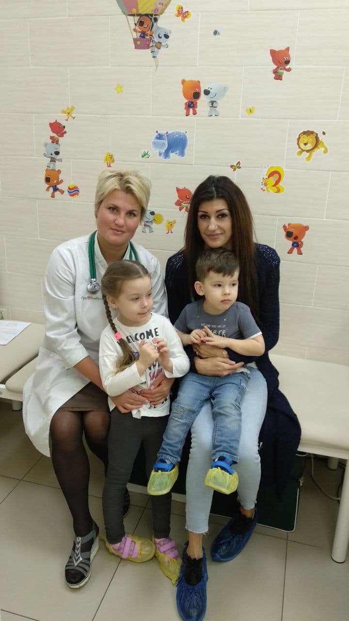 Рубцова Наталья Александровна