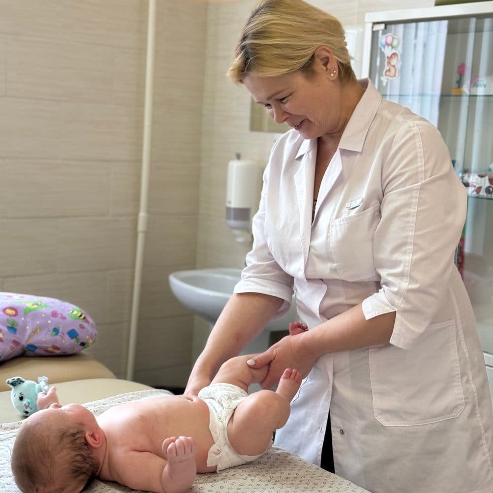 Фото с врачом