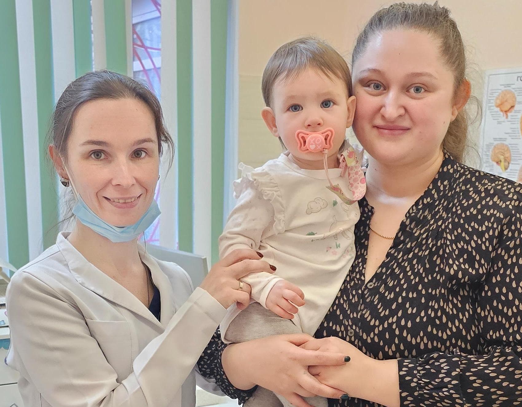 Детская поликлиника ПреАмбула Новокосино