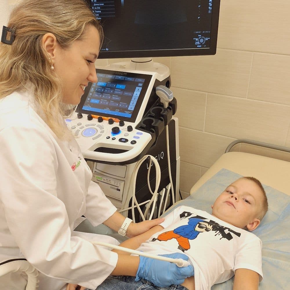 Фото с врачом