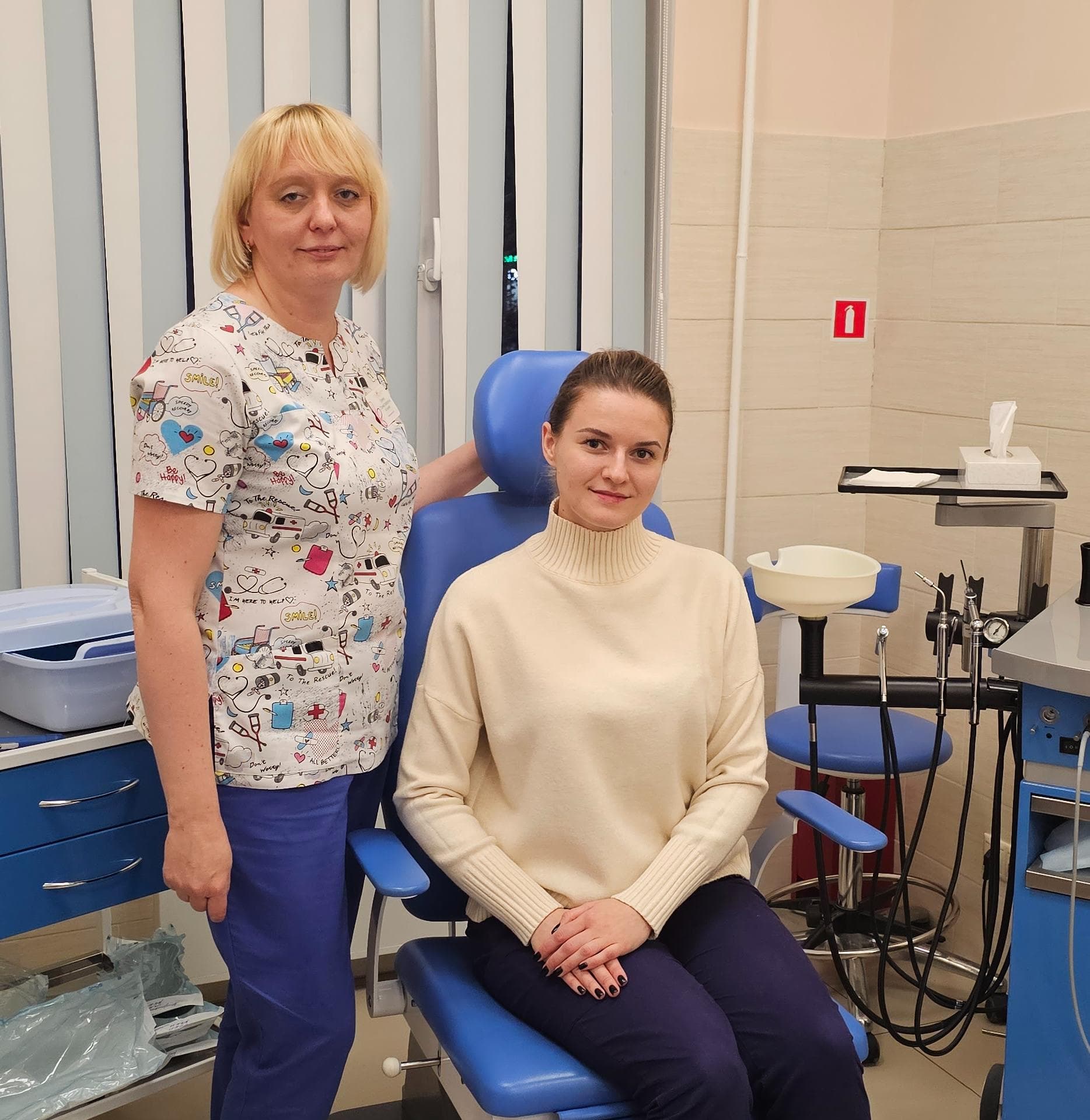 Фото с врачом