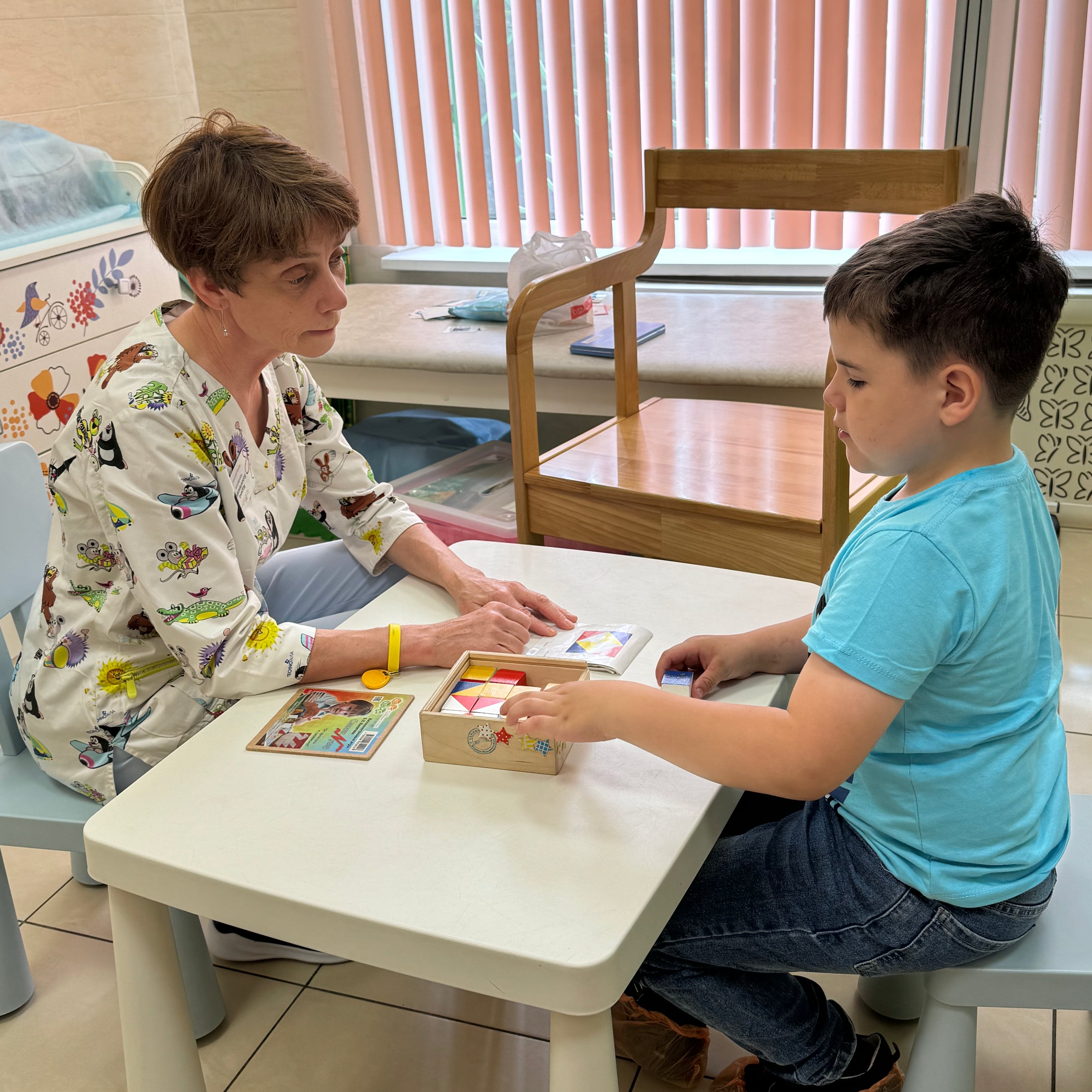 Фото с врачом