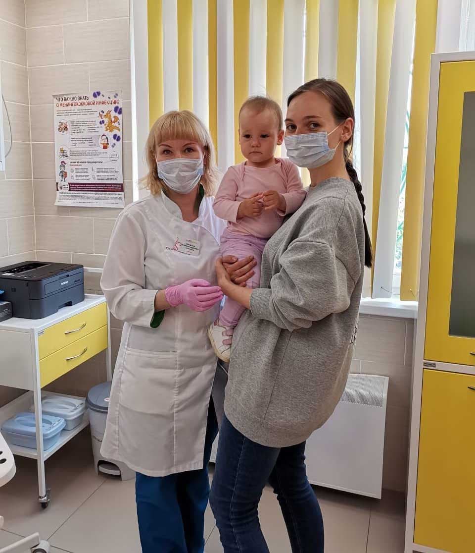 Селезнева Наталья Александровна