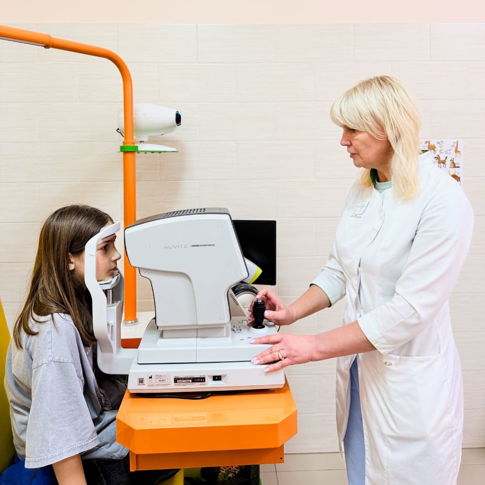 Фото с врачом