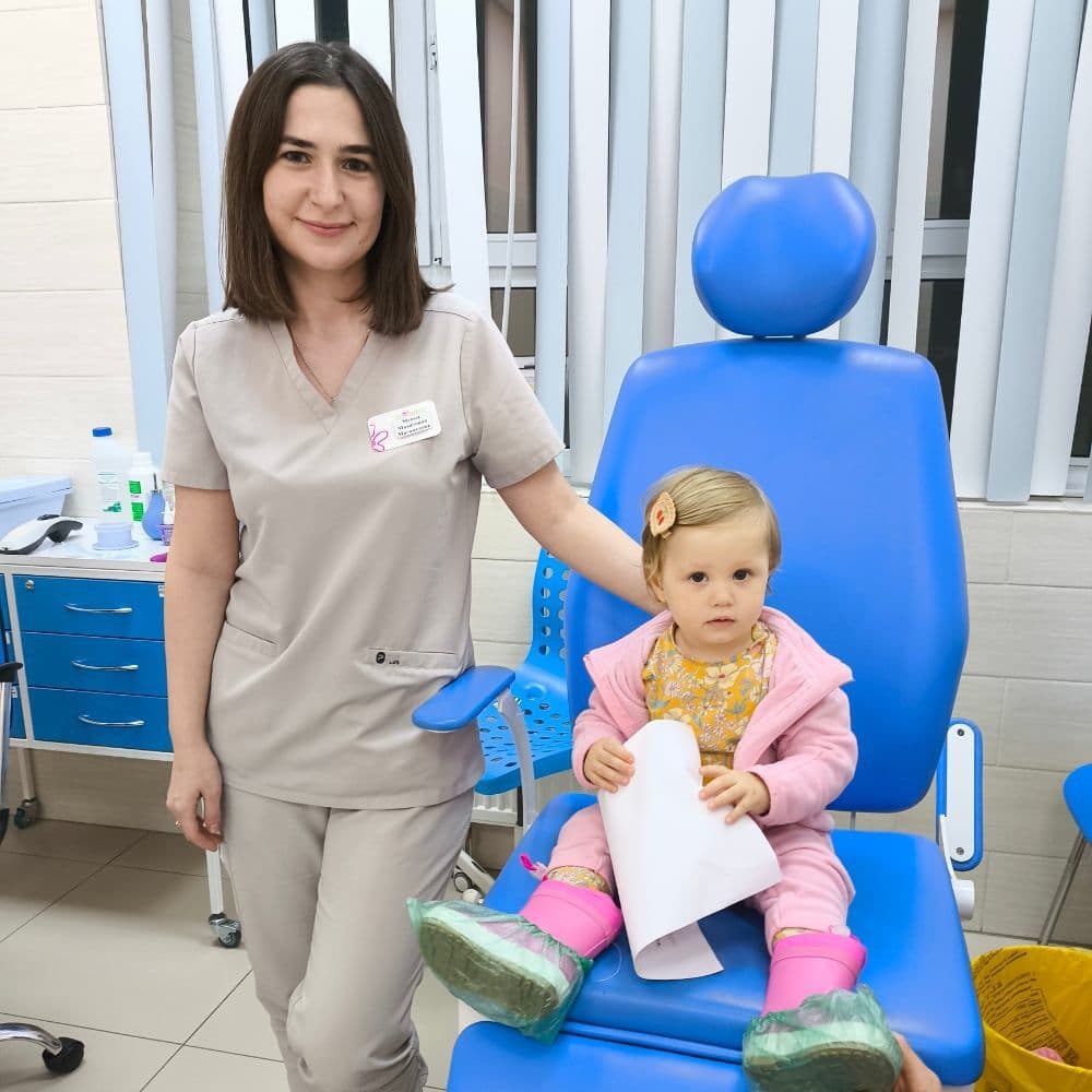 Фото с врачом