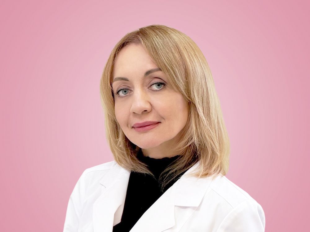 Черникова Лидия Константиновна