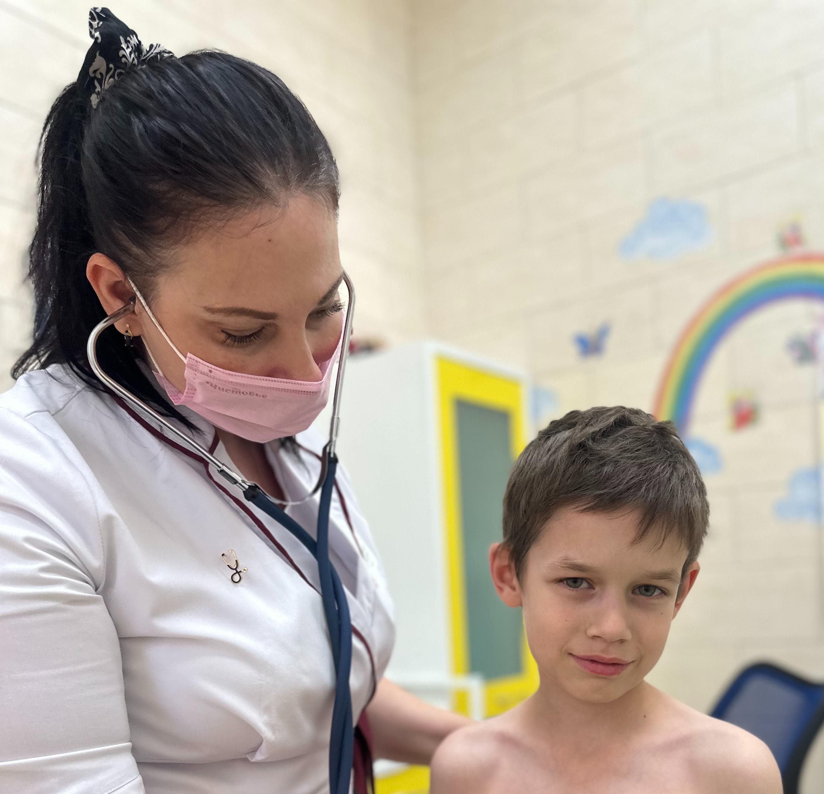 Фото с врачом