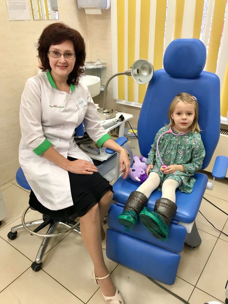Чернова Светлана Валериевна