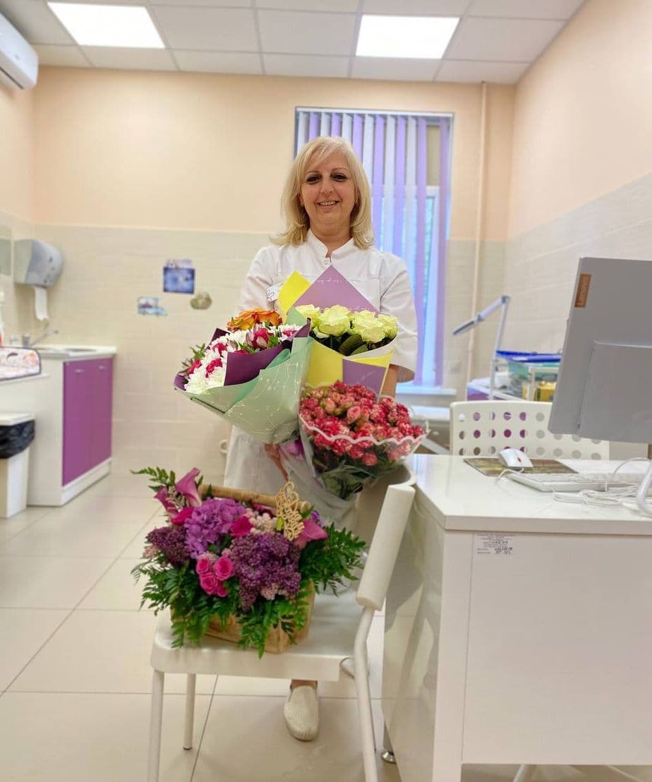 Дадамян Зара Сергеевна