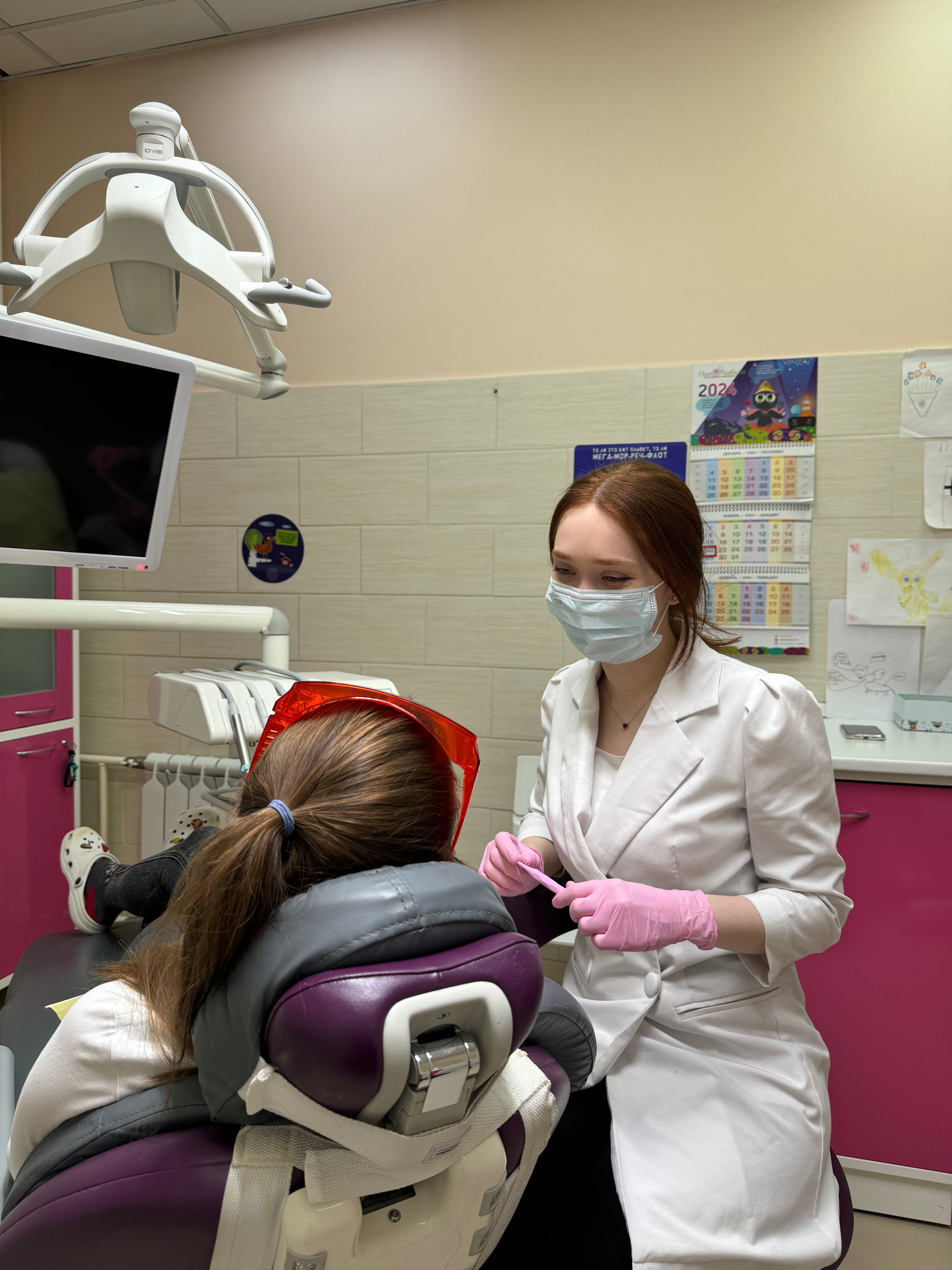 Фото с врачом