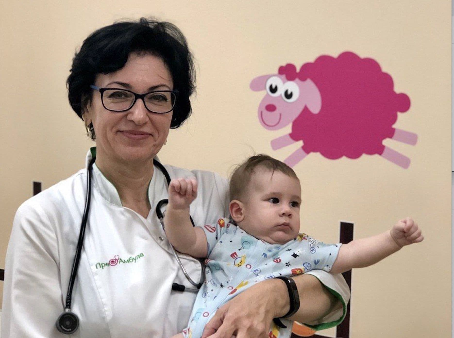Детские врачи-специалисты в Бутово, Жулебино, Люберцах, Кузьминках, Щербинке.