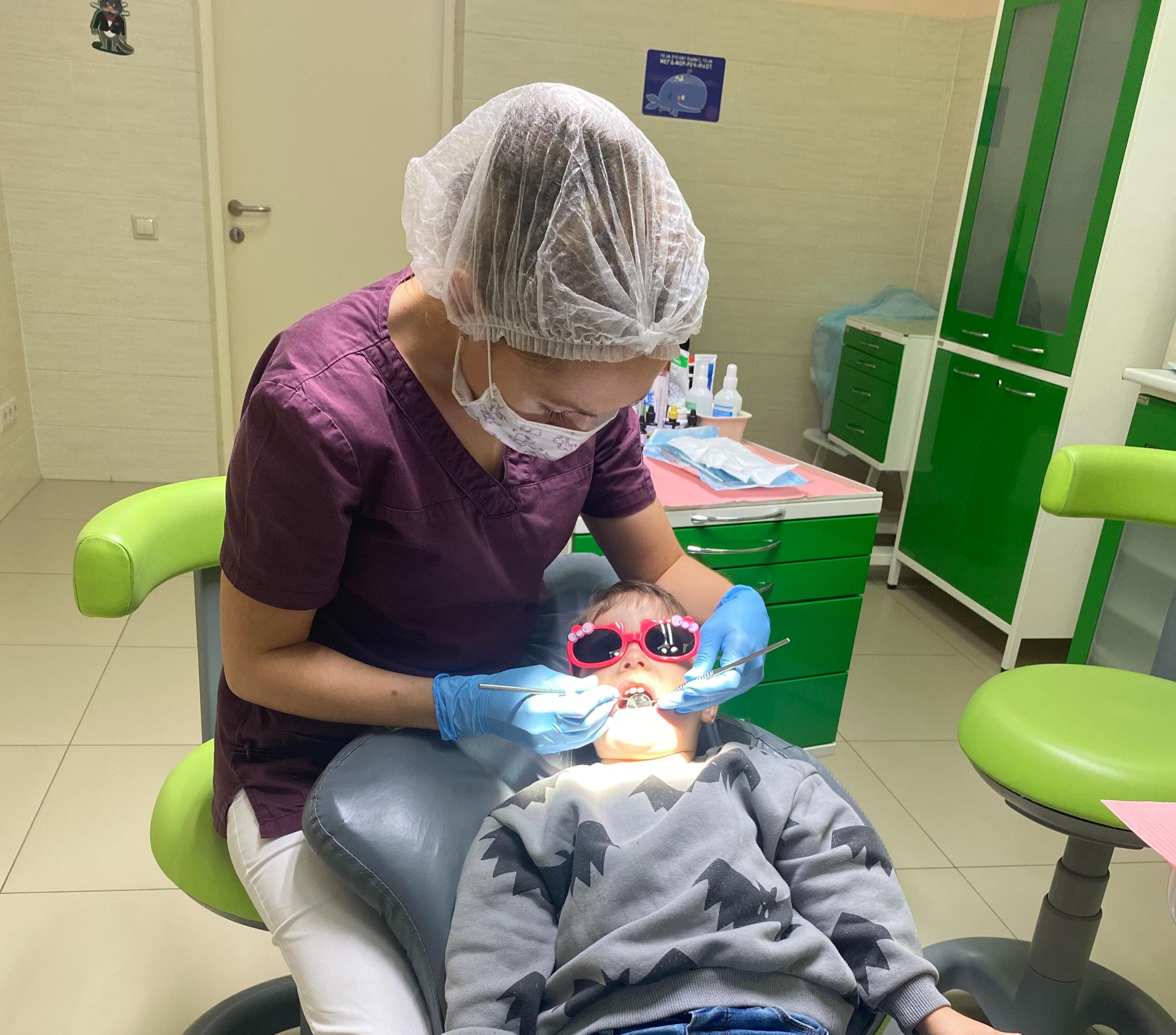 Фото с врачом