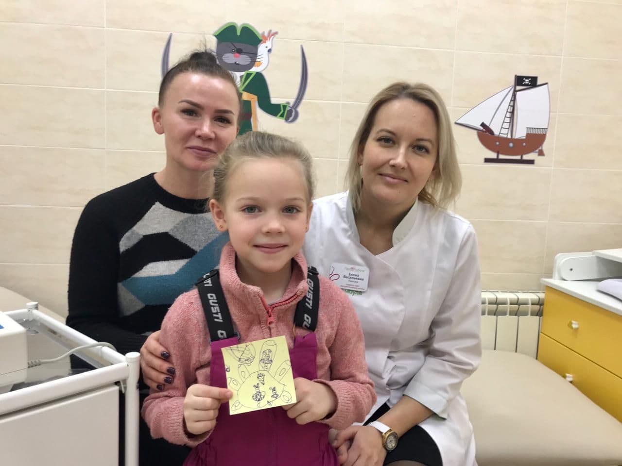 Панова Елена Васильевна