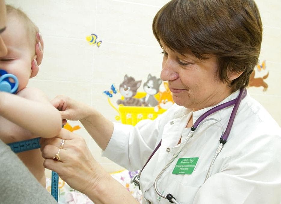 Фото с врачом