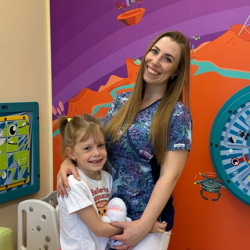 Фото с врачом