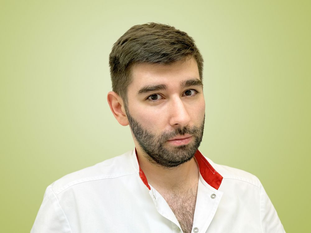 Дамиров Шовкет Фирудин оглы