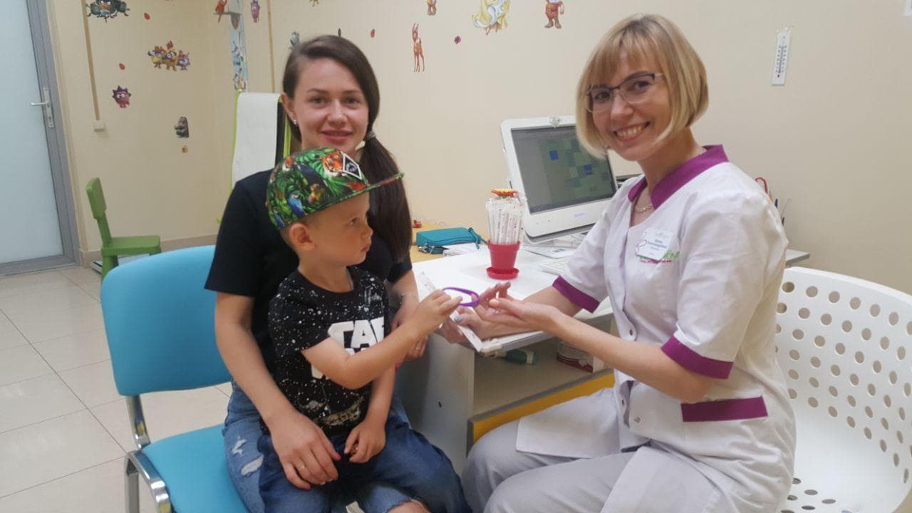 Харькова Ирина  Александровна