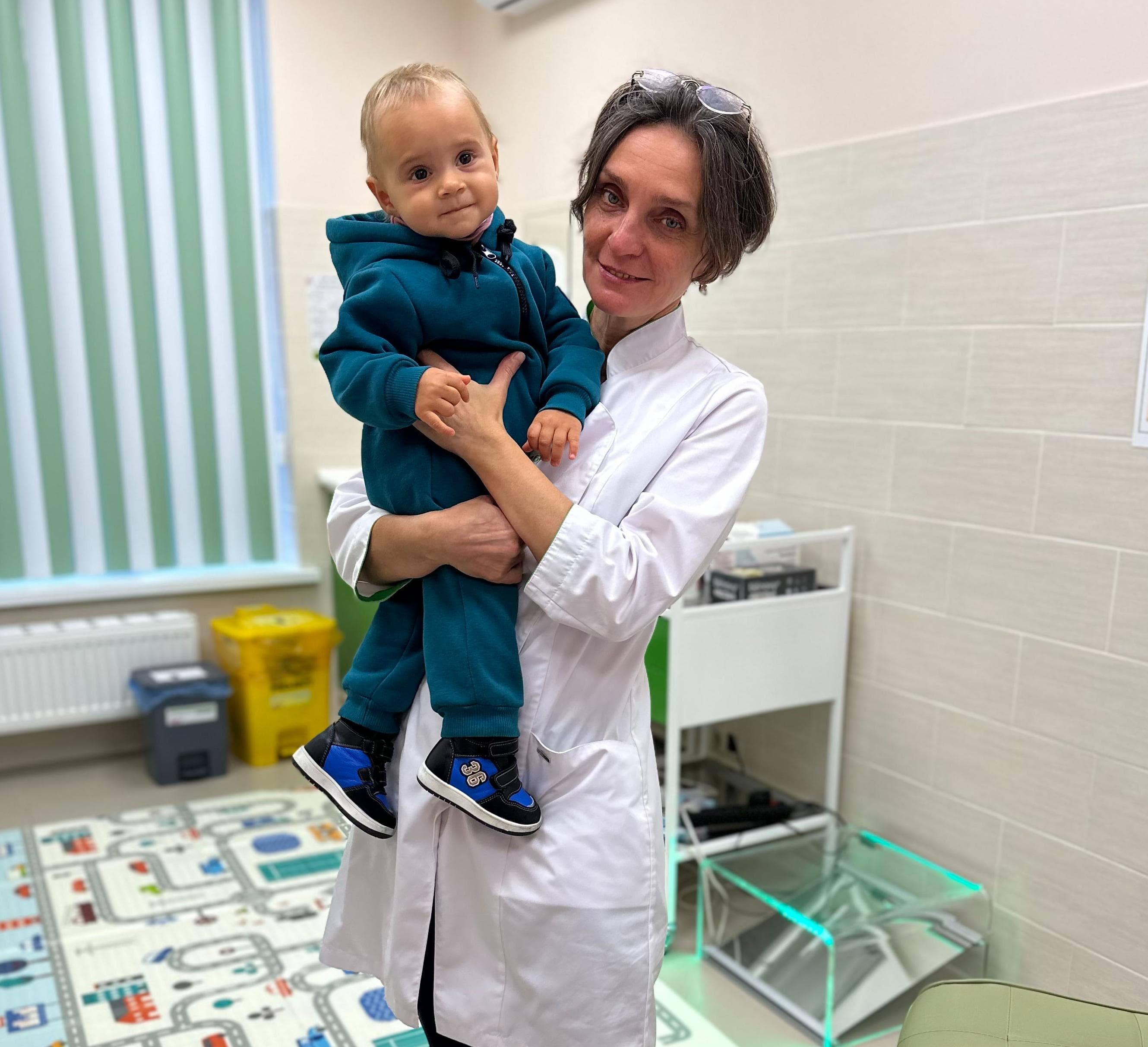 Фото с врачом