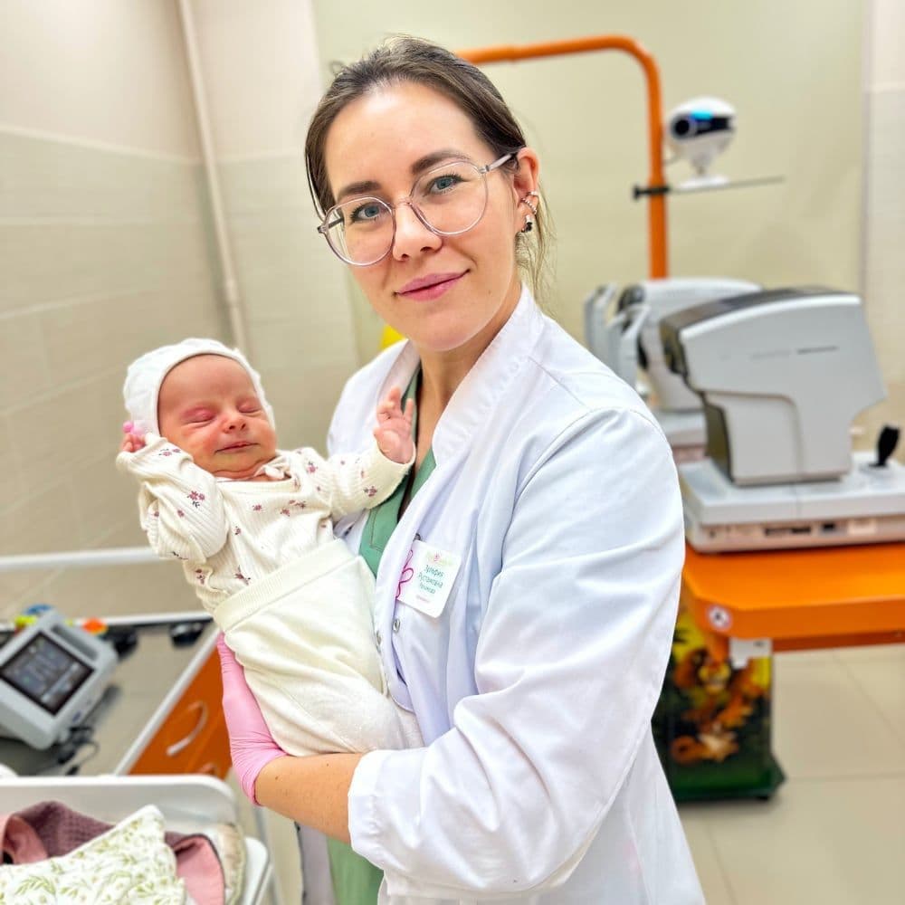 Фото с врачом