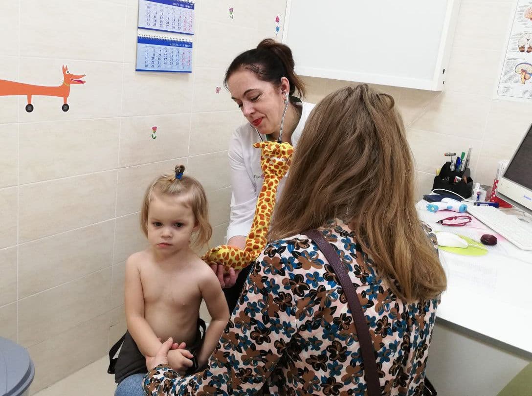 Соколова Нина Степановна