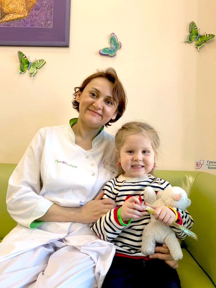 Субханкулова Галина Ивановна