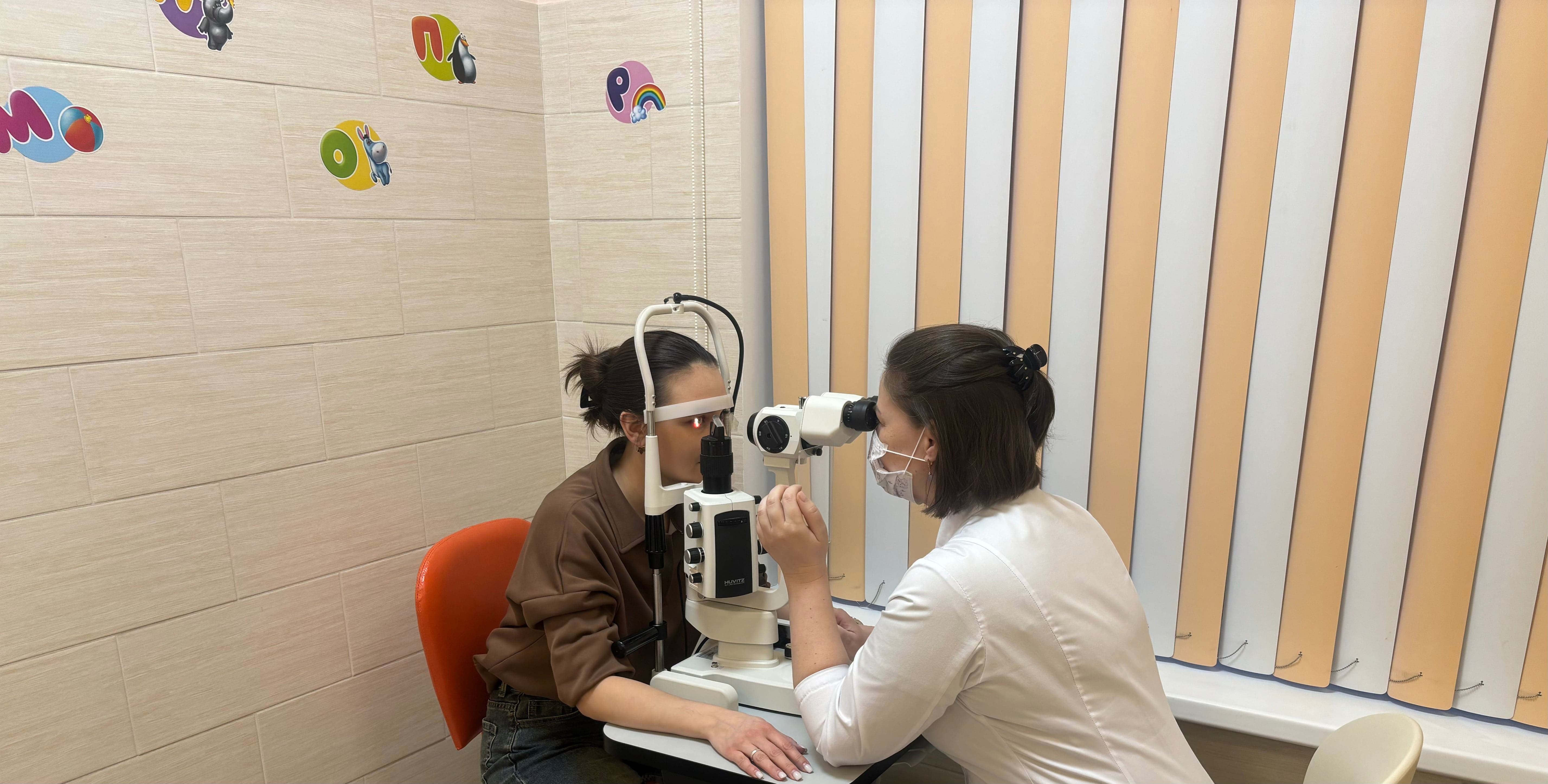 Почему важно регулярно проверять зрение ребёнка даже при отсутствии жалоб?