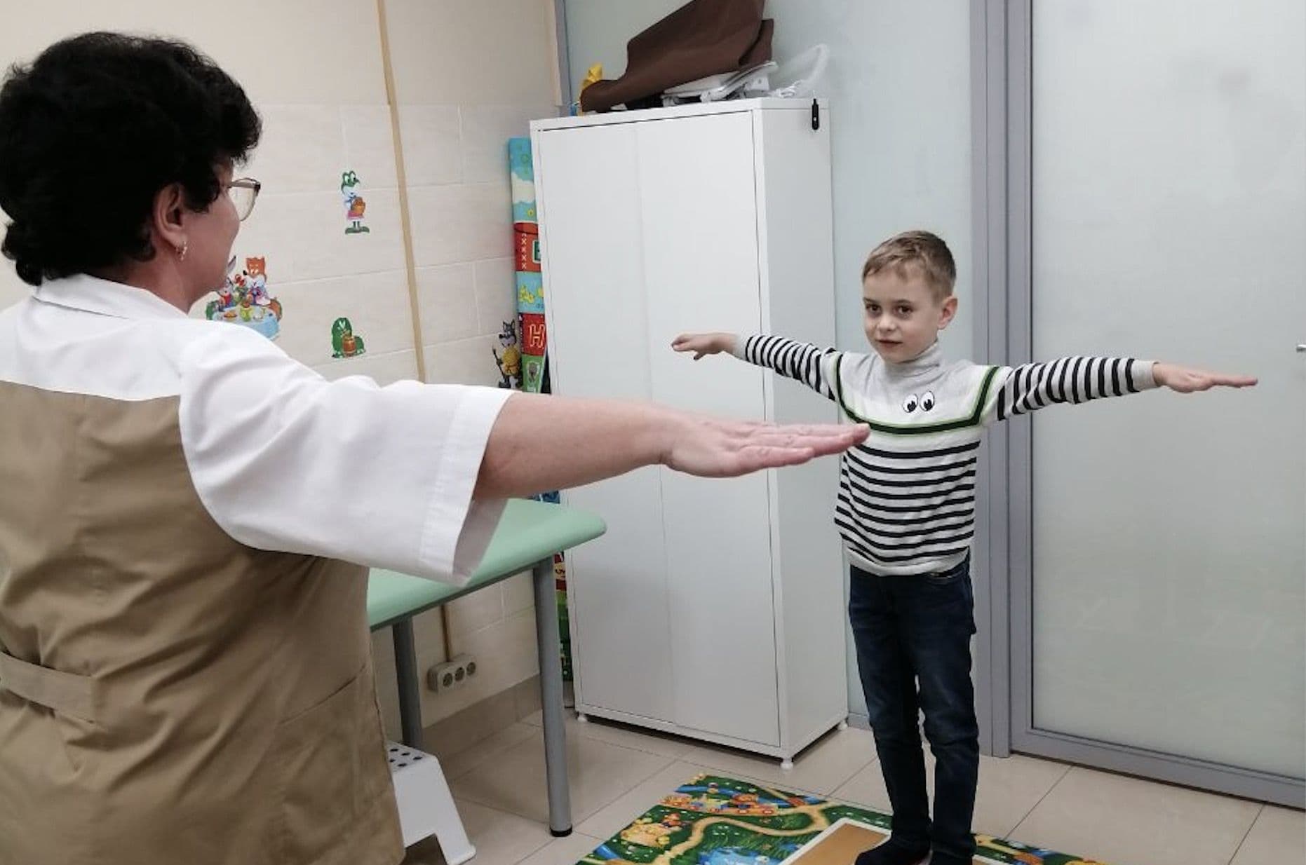 Занятия с детским логопедом в Москве