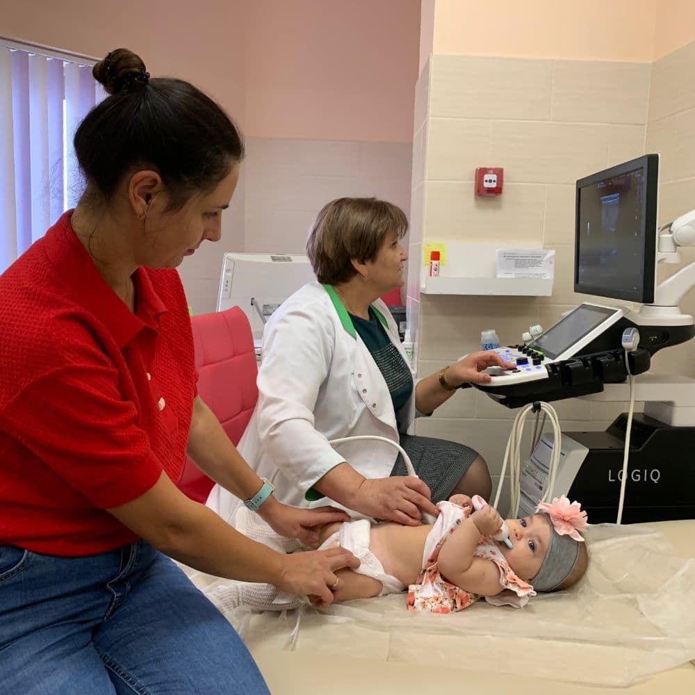 Фото с врачом