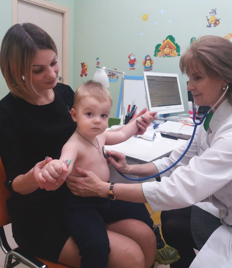 Харченко Елена Наркисовна