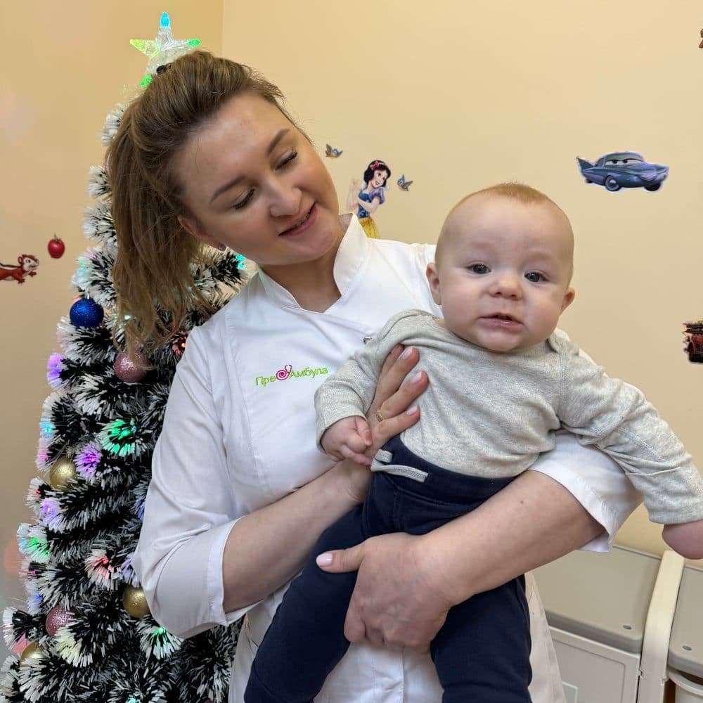 Фото с врачом