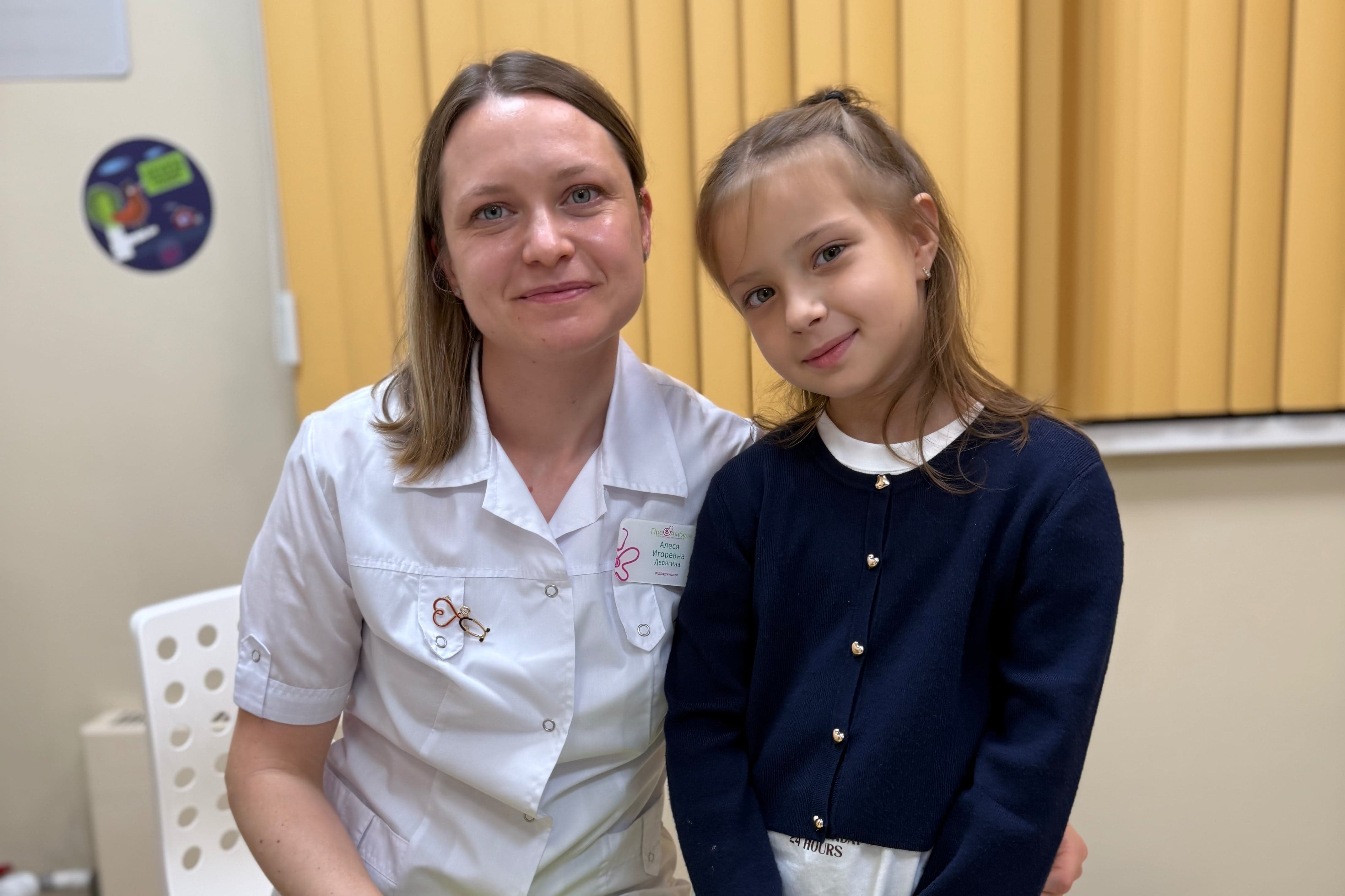 Сахарный диабет у ребенка: как не пропустить?