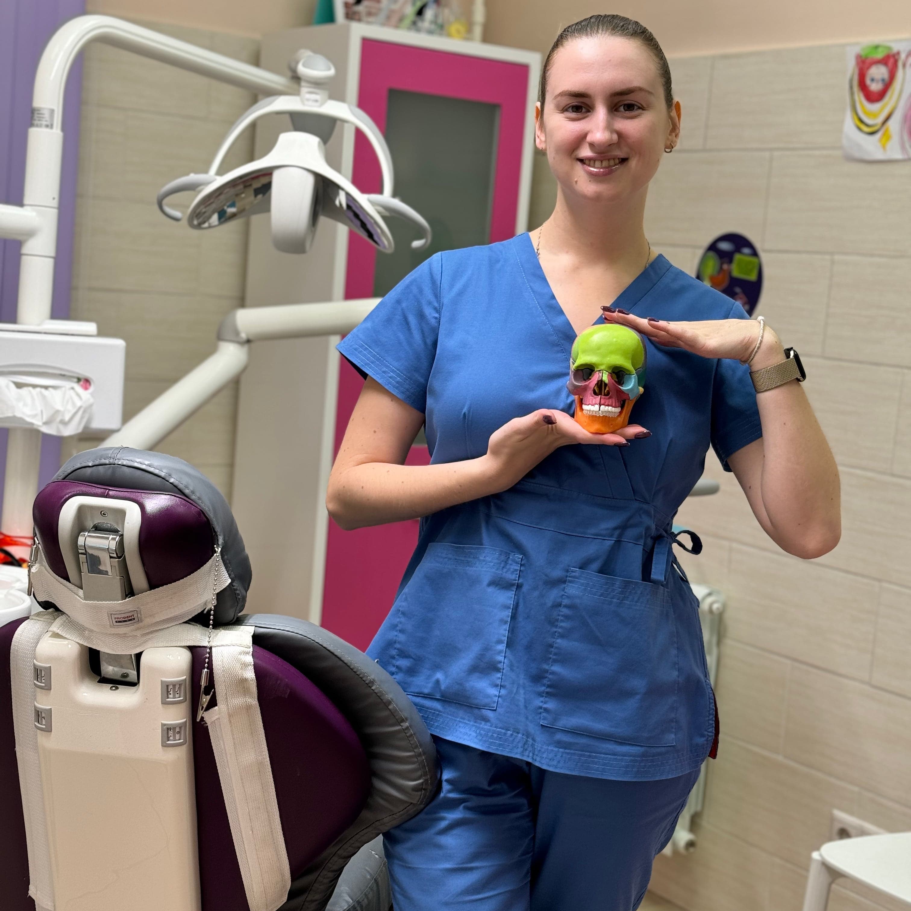 Фото с врачом