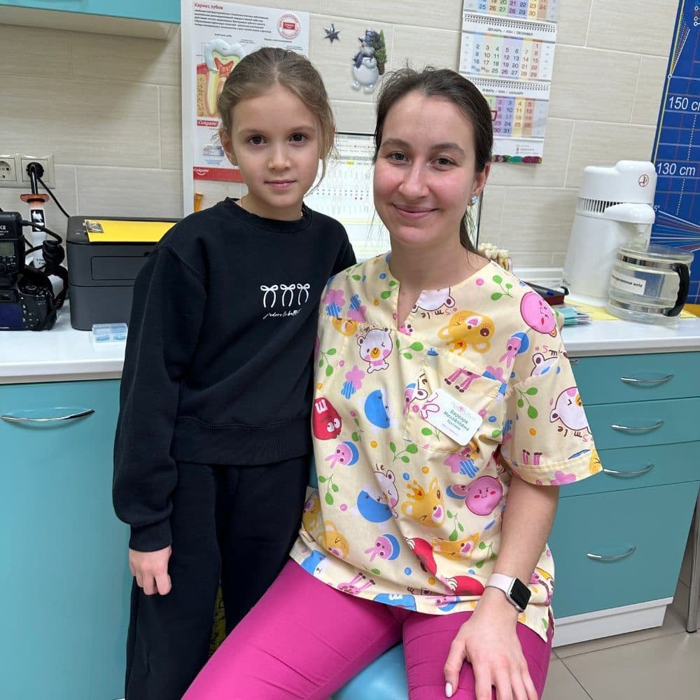 Фото с врачом