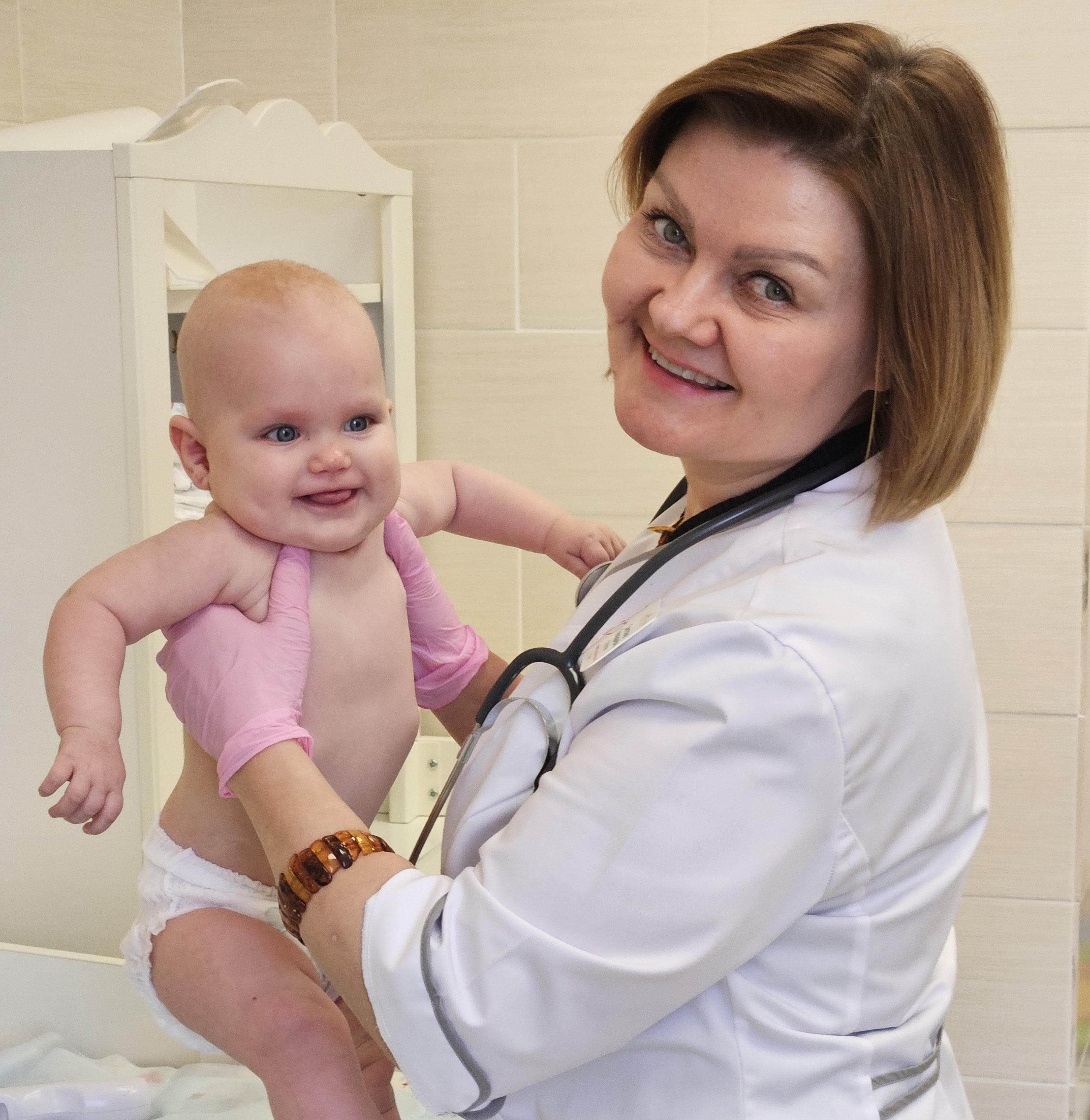 Фото с врачом